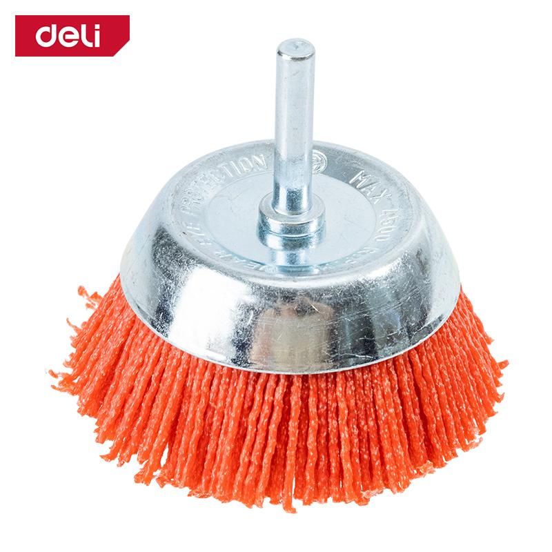 DELI ALATI Lončasta četka najlon EDH-NLS075-E1, 175mm, 6mm