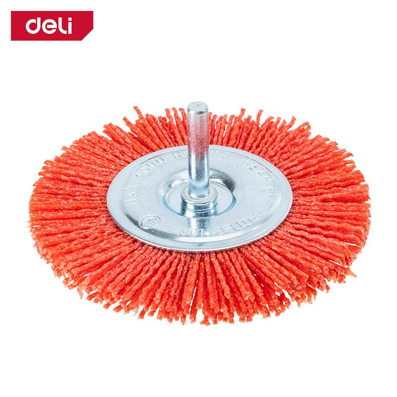 DELI ALATI Lončasta četka najlon EDH-NLS100-E2, 100mm, 6mm