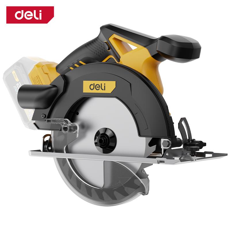 DELI Aku kružna testera EDC552Z