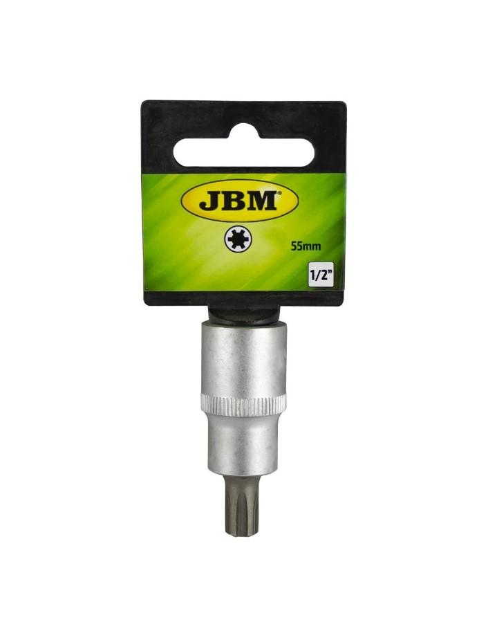 JBM Torx Ribe Gedora, RM13, 1/2"