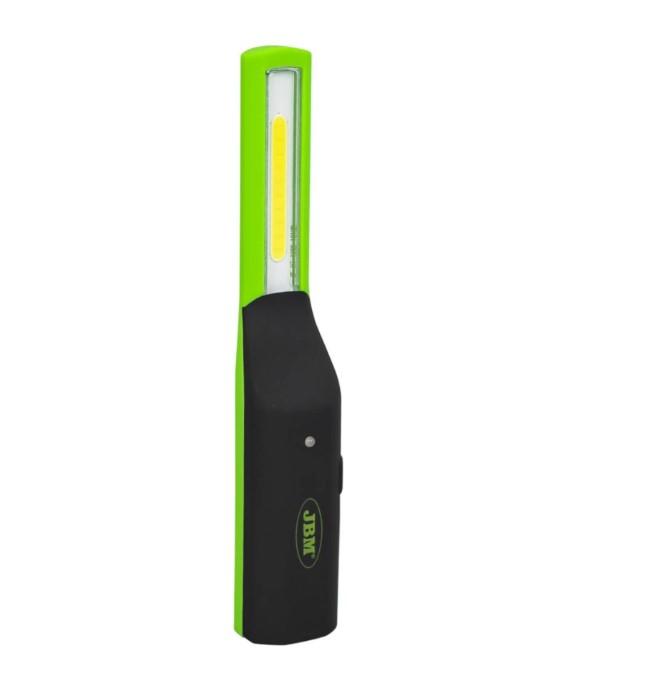 JBM Punjiva LED lampa, Zelena