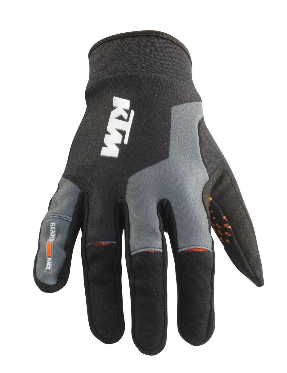 Selected image for KTM MOTO Muške rukavice RACETECH crne