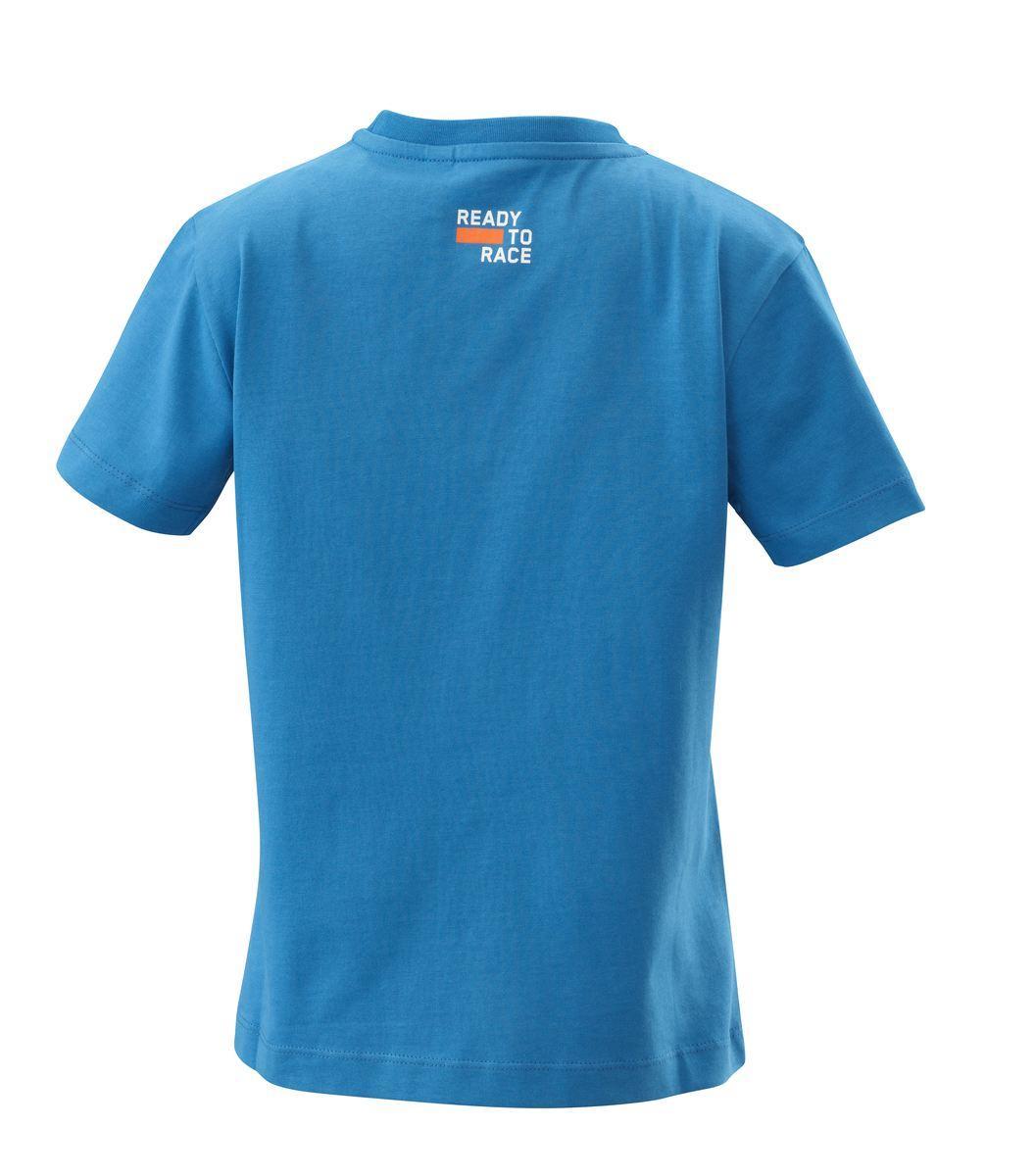 Selected image for KTM MOTO Majica za dečake plava
