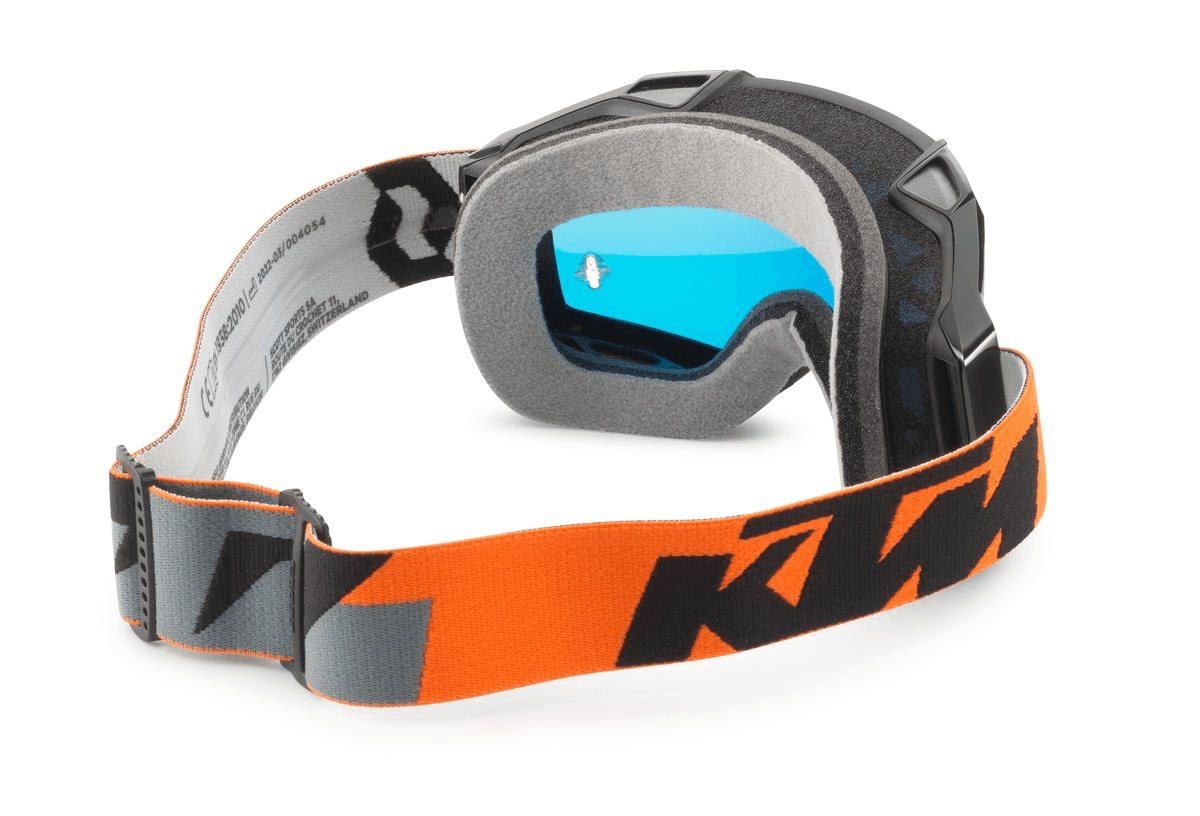 Selected image for KTM-MOTO Naočare Fury OS sive