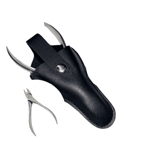 Cangle za pedikir u futroli Lux