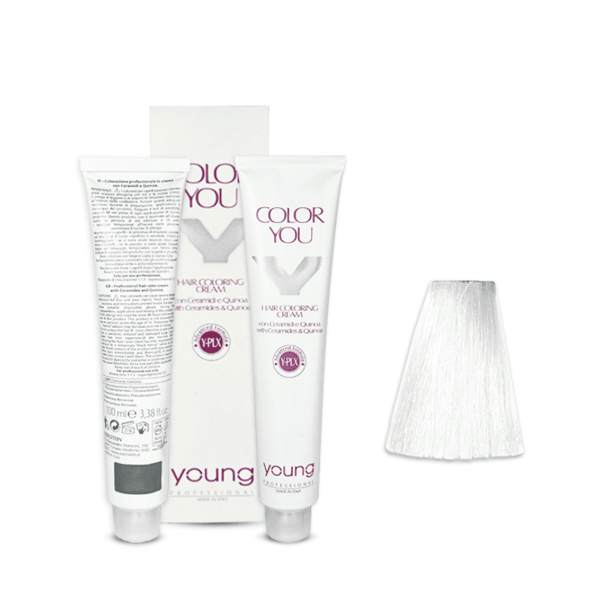 YOUNG Farba za kosu Neutral, 100ml