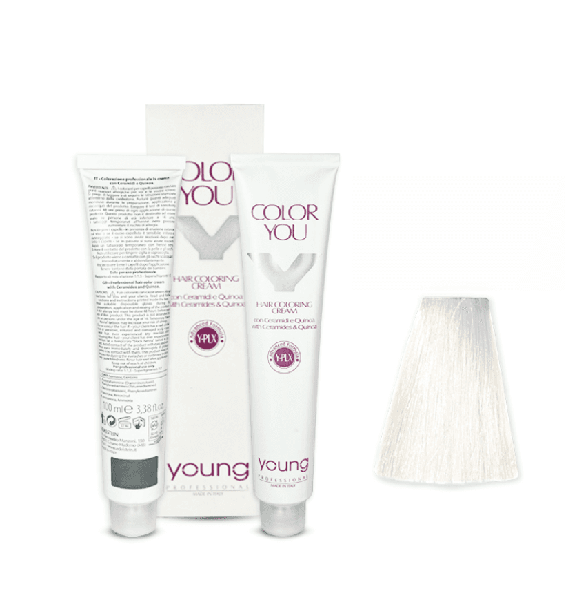 YOUNG Farba za kosu No.1000 Bleaching booster, 100ml