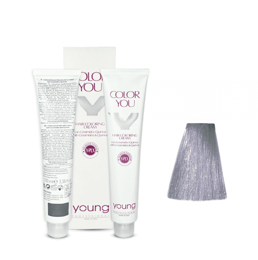 YOUNG Farba za kosu No 9.21 Very light lavender blond, 100ml