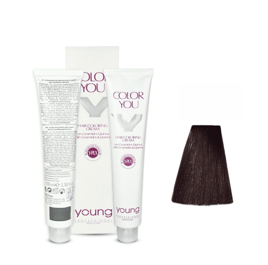 YOUNG Farba za kosu No 4.99 Cocoa, 100ml