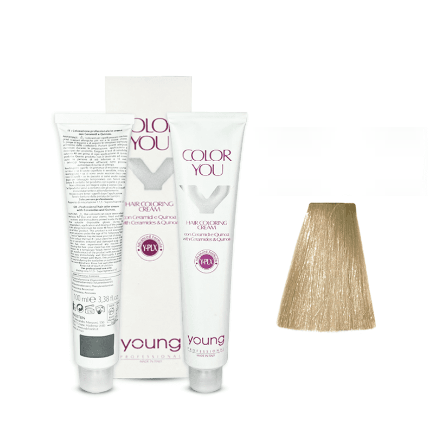YOUNG Farba za kosu No 9.3 Very light golden blond, 100ml