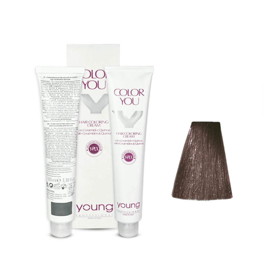 YOUNG Farba za kosu No 6.3 Dark golden blond, 100ml