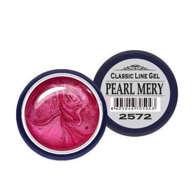 CLASSIC LINE Gel za nokte Pearl Mery, 5ml