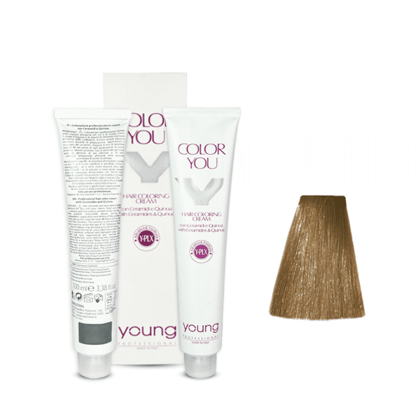 YOUNG Farba za kosu No 8.33 Intense light golden blond, 100ml