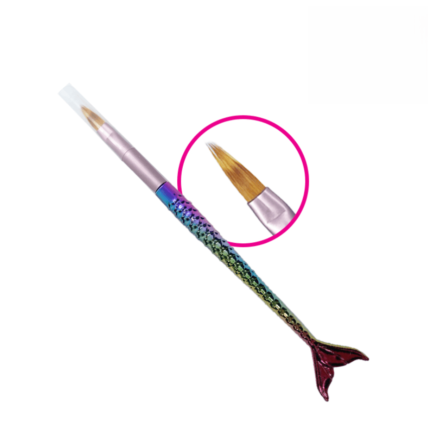 Četkica ombre Ribica