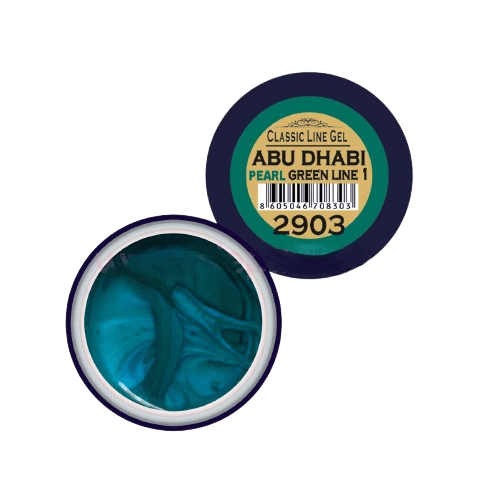 CLASSIC LINE Gel za nokte Abu Dhabi, 5ml