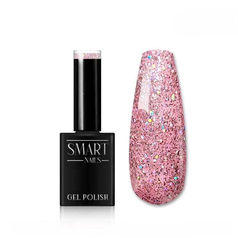 SMART Gel za nokte Sparkle 3514, 15ml