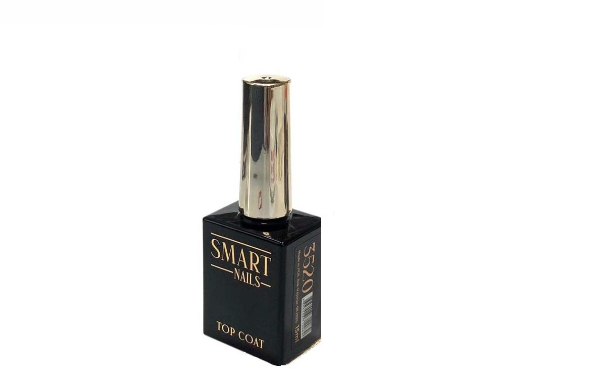 SMART Top coat za nokte Crystal, 15ml