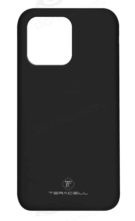 Teracell Maska Giulietta za iPhone 13, Crna