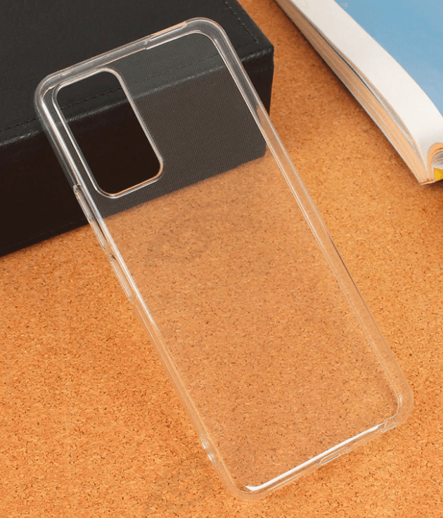 Teracell Maska Skin za TCL 406s, Providna