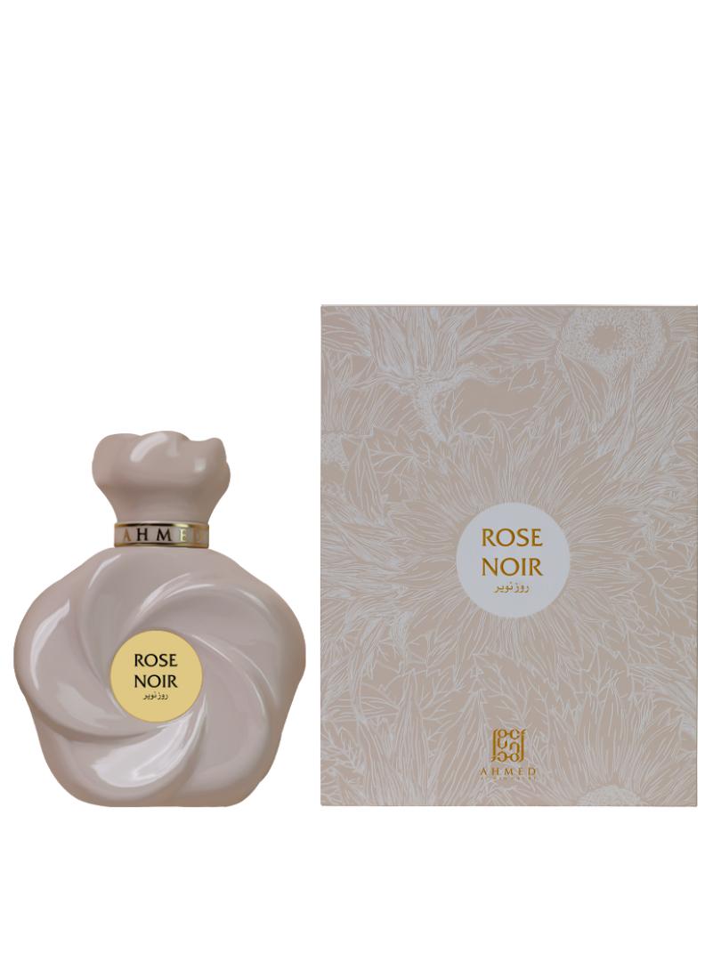 Ahmed Al Maghribi Ženski parfem Rose Noir EDP, 75ml