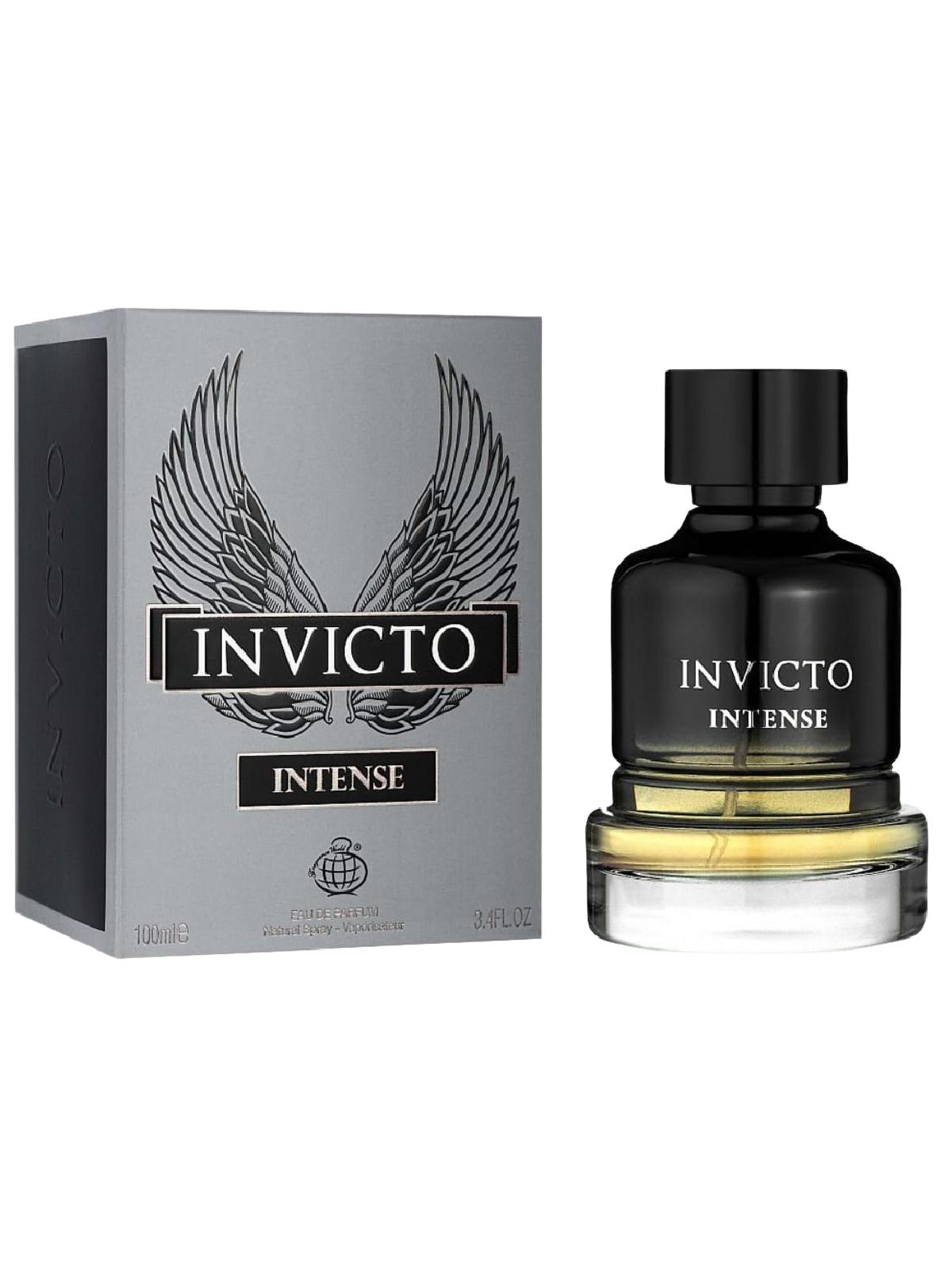 Fragrance World Muški parfem Invicto Intense EDP, 100ml