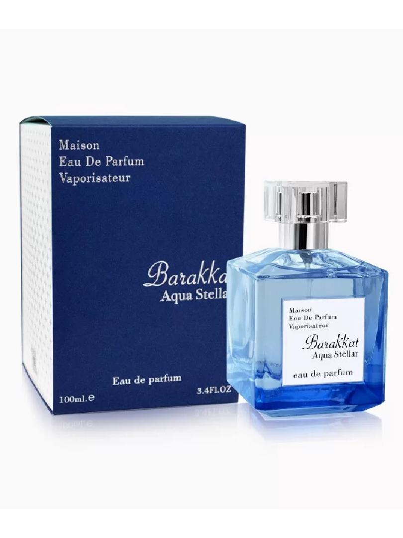 Fragrance World Unisex parfem Barakkat Aqua Stellar EDP, 100ml