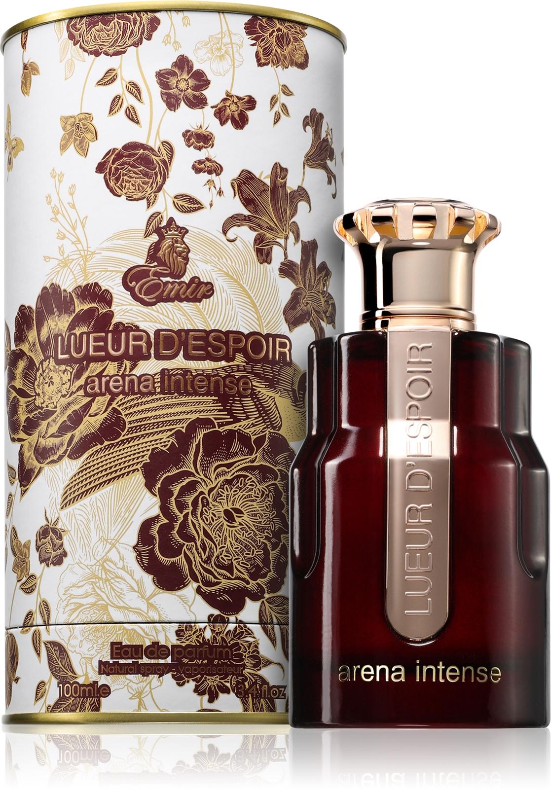 Paris Corner Unisex parfem Lueur D'espoir Arena Intense, 100ml