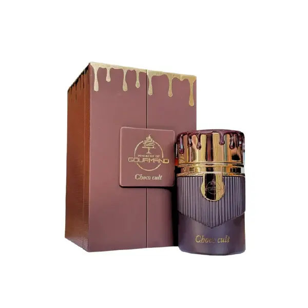 Paris Corner Unisex parfem Ministry Of Gourmand Choco Cult, 100ml