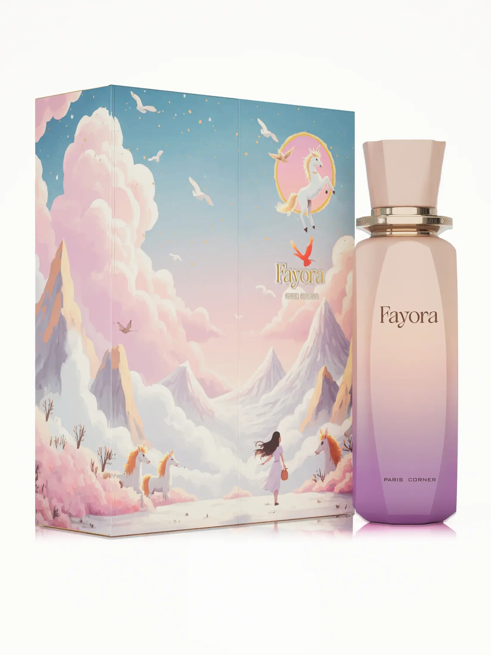 Paris Corner Ženski parfem Fayora, 100ml