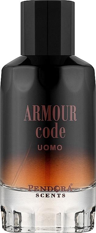 Paris Corner Muški parfem Pendora Scents Armour Code Uomi, 100ml