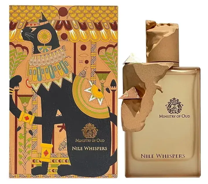 Paris Corner Unisex parfem Ministry Of Oud Nile Whispers, 100 ml