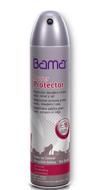 BAMA Sprej za zaštitu obuće od vode Power Protector 3