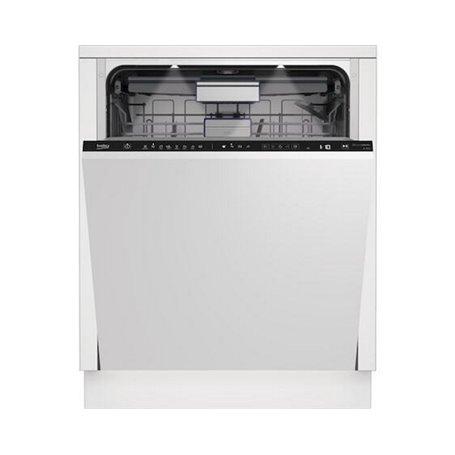 Selected image for BEKO Ugradna mašina za pranje sudova BDIN 38531 D bela