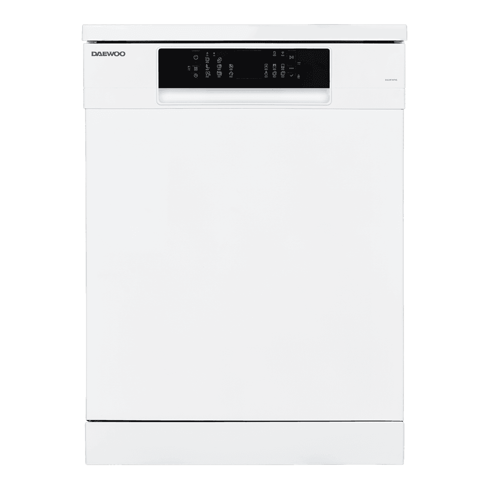DAEWOO Mašina za pranje sudova DA238FW7RS bela