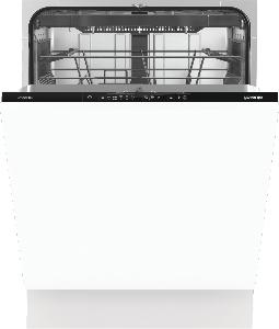 Selected image for Gorenje Advanced GV661D60 Ugradna mašina za pranje sudova, 16 kompleta
