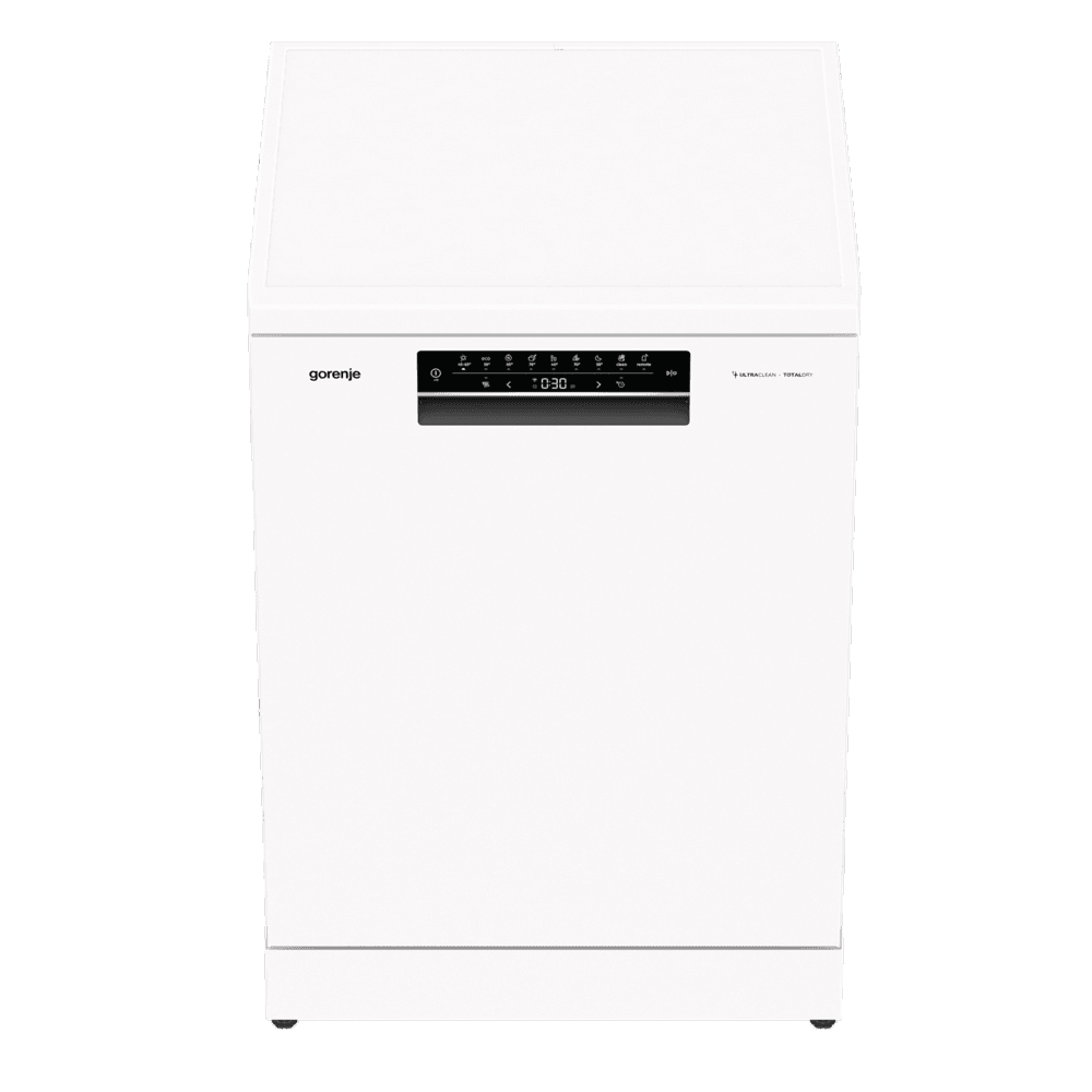 Gorenje GS673C60X Mašina za pranje sudova, 16 kompleta, 42 dB, Siva