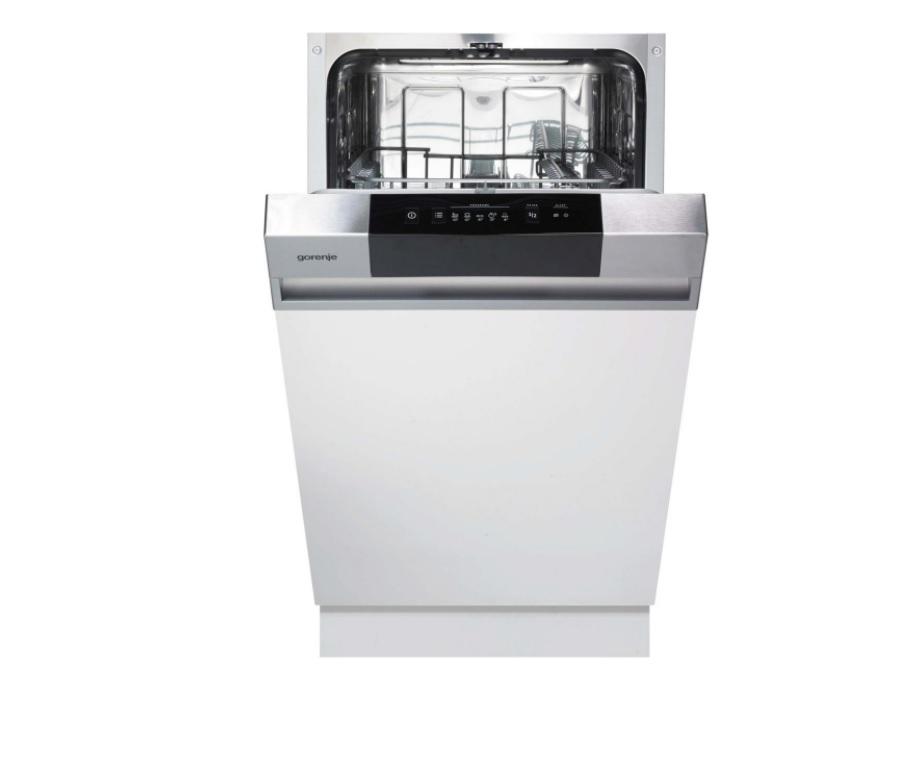 Selected image for GORENJE Ugradna mašina za pranje sudova 45cm GI520E15X