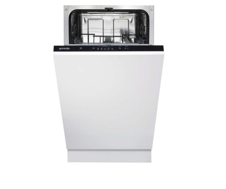 Selected image for GORENJE Ugradna mašina za pranje sudova 45cm GV520E15