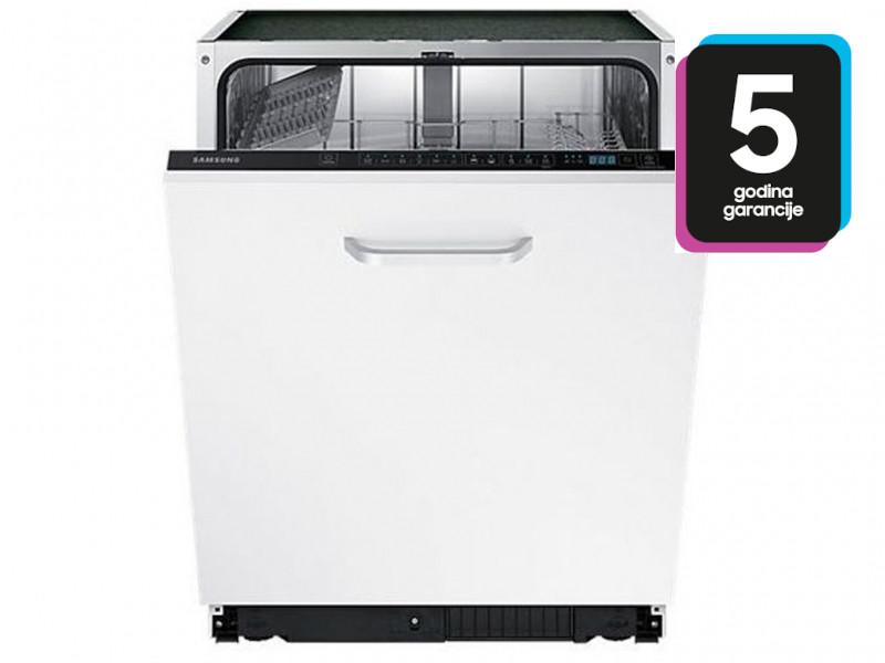 Selected image for Samsung DW60M6040BB/EO Ugradna mašina za pranje sudova, 13 kompleta, Crna