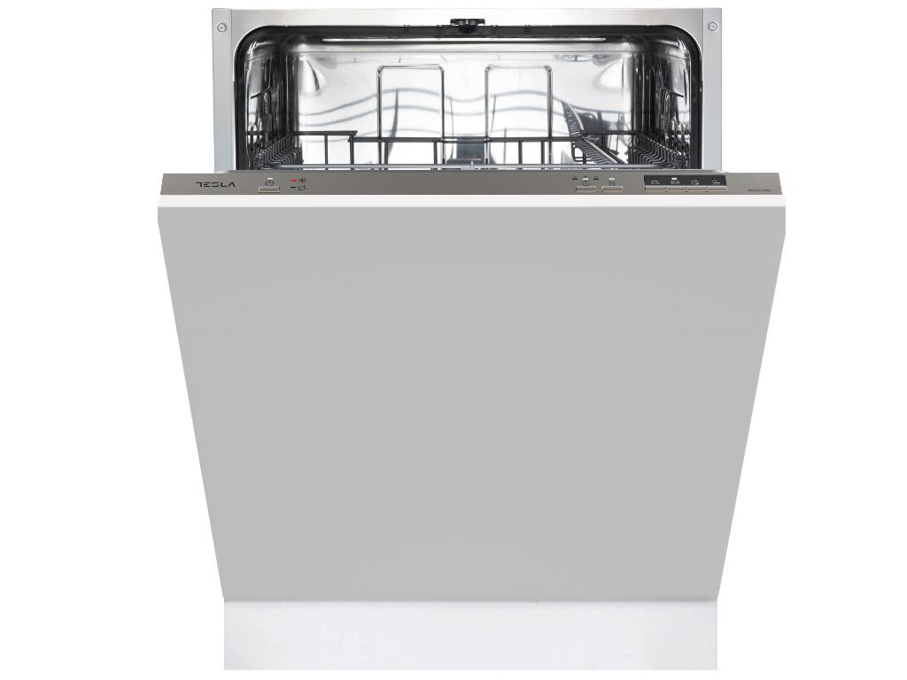 Selected image for TESLA Samostojeća mašina za pranje sudova B sa 12 kompleta siva