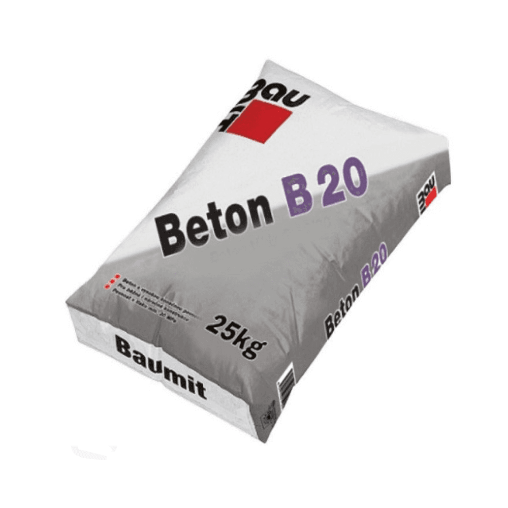 Selected image for Baumit B20 Gotovi beton, 25kg