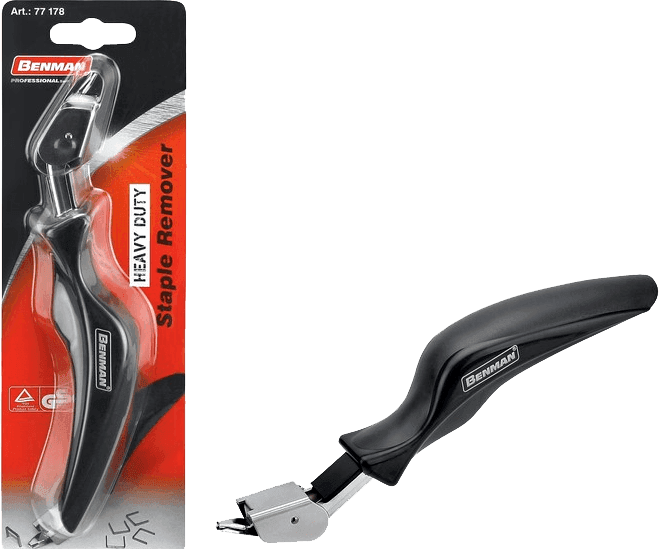 BENMAN Skidač spajalica