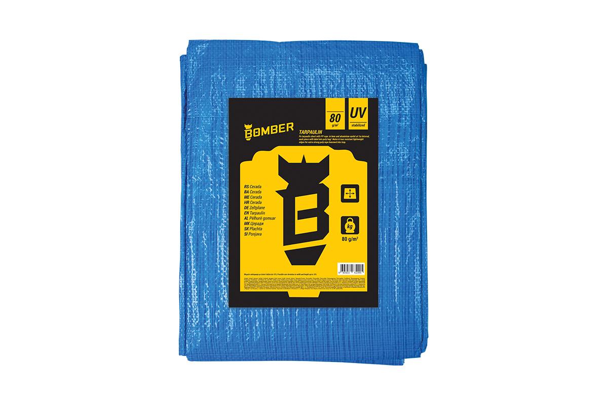 BOMBER Cerada 2x3 80g