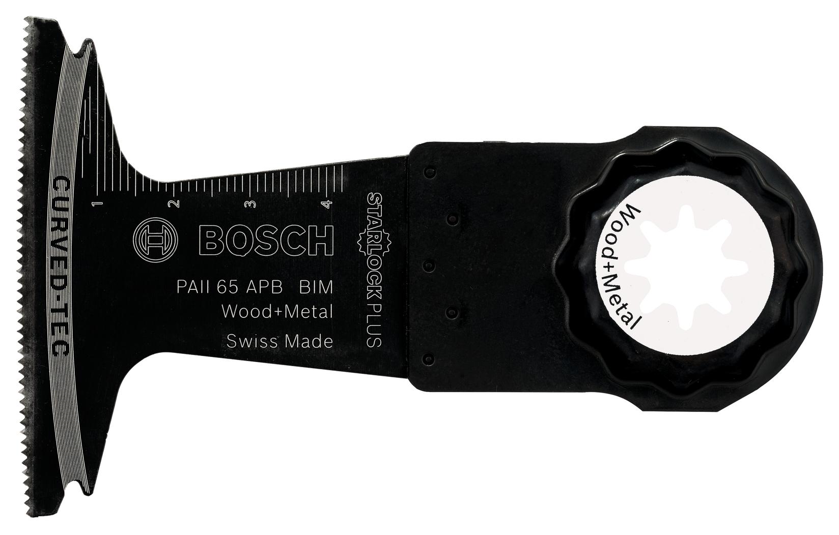 Selected image for Bosch BIM list testere za uranjanje PAII 65 APB Wood and Metal 2608662564, 65 x 50 mm