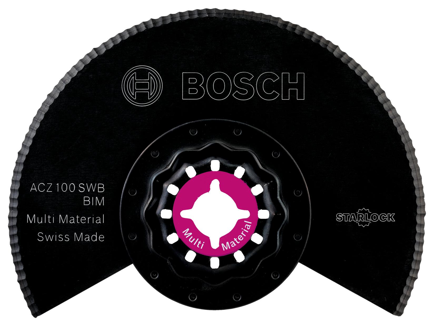 Selected image for Bosch BIM segmentni talasasto brušeni noz 2609256976
