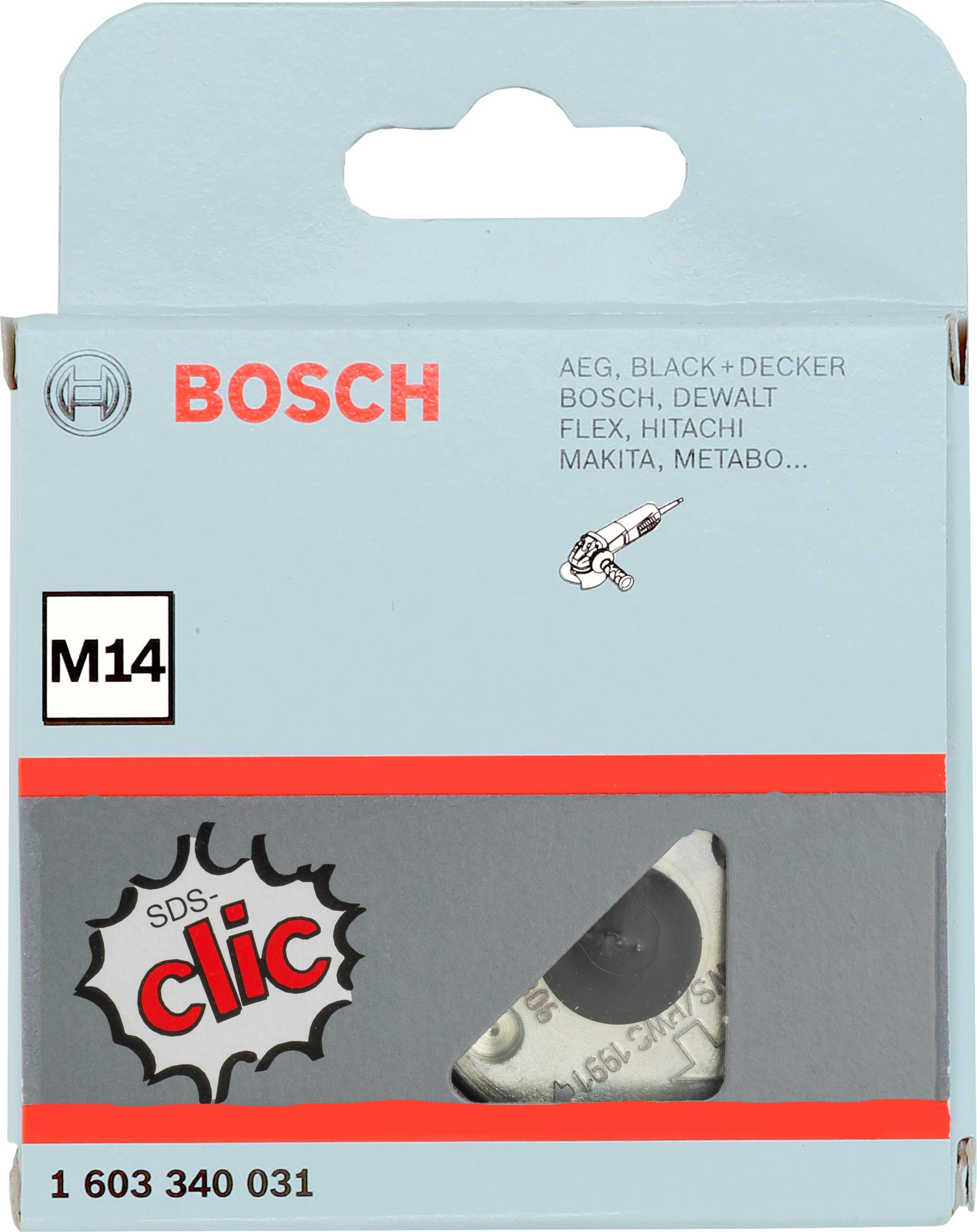 Selected image for Bosch Brzostežuća navrtka 1603340030