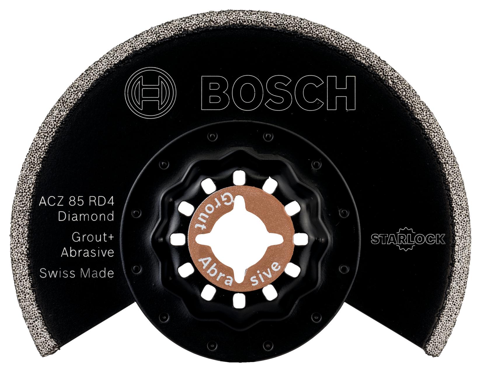 Bosch Dijamantsko-RIFF segmentno sečivo 85mm 2609256972