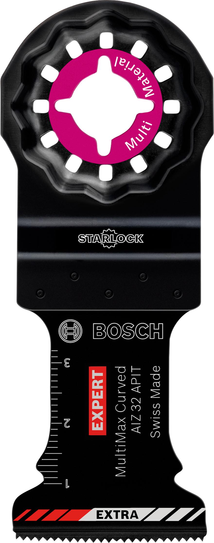 Selected image for Bosch EXPERT MultiMax AIZ 32 APIT list testere za multifunkcionalne alate od 32 mm 2608900024