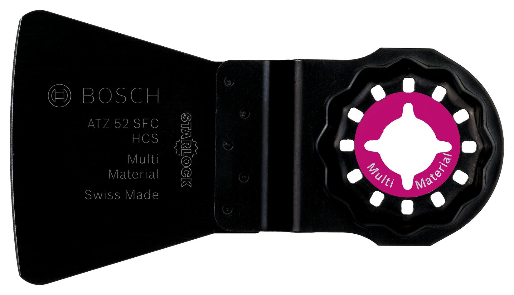 Selected image for Bosch HCS strugač ATZ 52 SFC, fleksibilni 2608661647, 52 x 38 mm