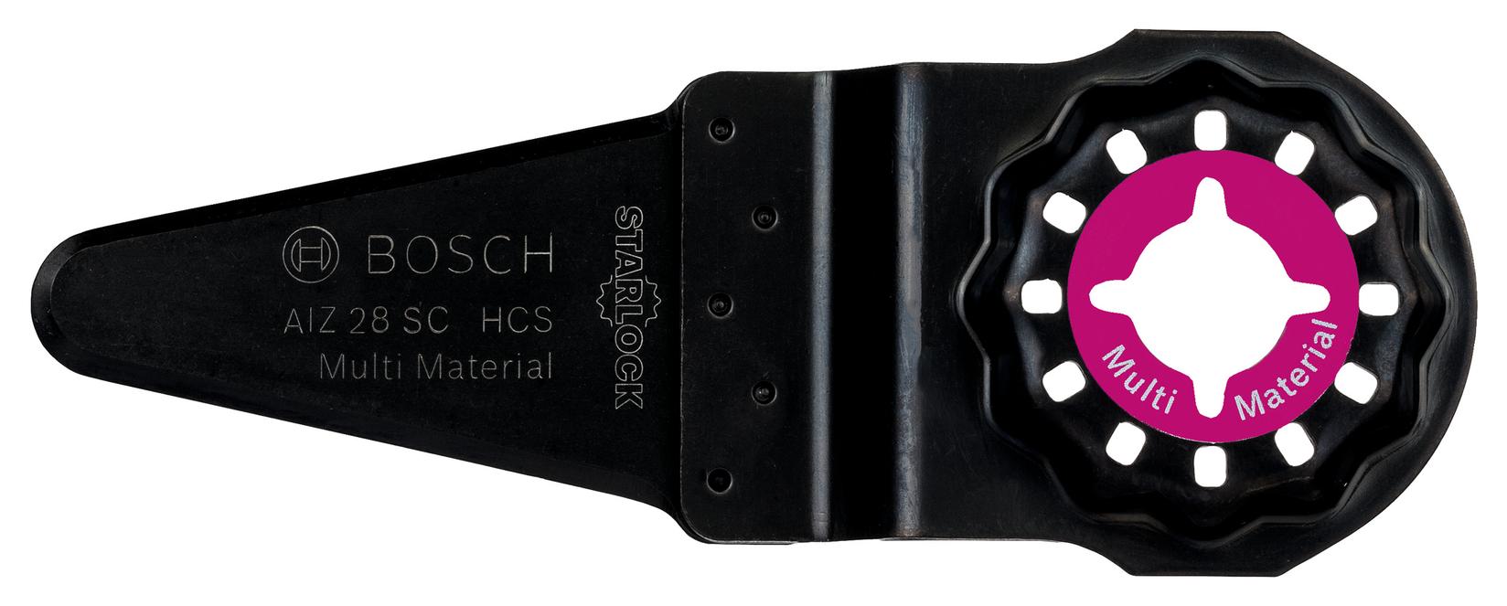 Bosch HCS univerzalni sekač utora AIZ 28 SC 2608661691, 28 x 40 mm